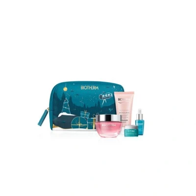 Afbeelding van Biotherm Aquasource CICA Nutri Christmas Giftset Huidverzorgingsset, Dames, Maat: One Size,