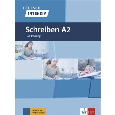 Image de Deutsch Intensiv Schreiben A2