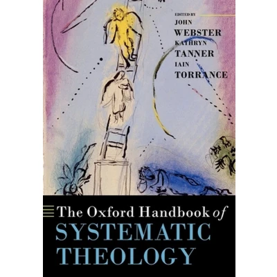 Afbeelding van Oxford Handbook Of Systematic Theology