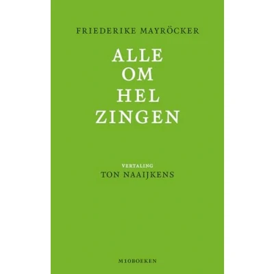 Afbeelding van Alle omzwervingen