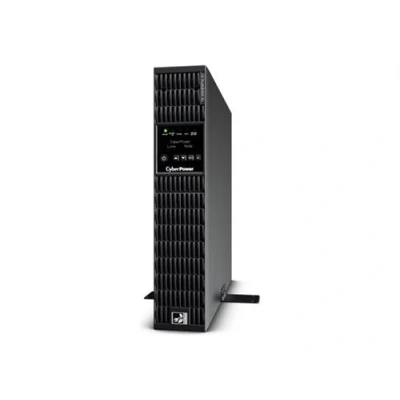Image de CyberPower Smart App Online OL3000ERTXL2U Onduleur 2.7 kW 3000 VA 9 Ah RS 232 USB connecteurs de sortie : 2U