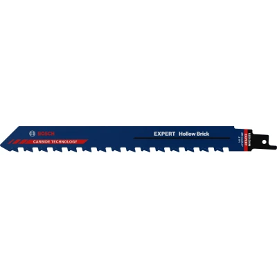 Afbeelding van Bosch Reciprozaagblad baksteen S 1543 HM 240mm