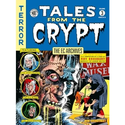 Afbeelding van the EC Archives: Tales from Crypt Volume 3