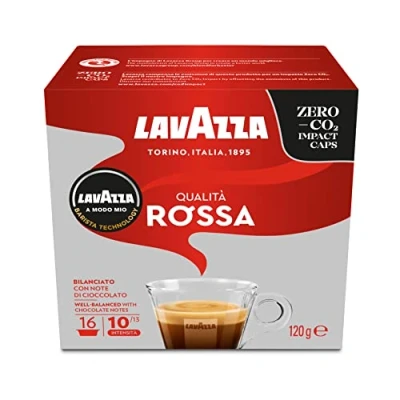 Afbeelding van Lavazza A modo mio qualita rossa 16 stuks