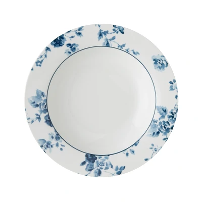 Afbeelding van Laura Ashley Bord Diep China Rose 22 cm