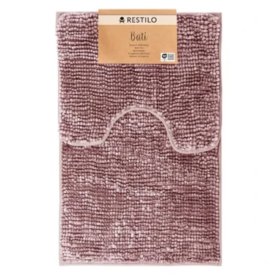 Afbeelding van AmeliaHome Badmat antislip 50 x 80 cm 40
