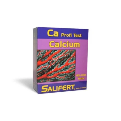 Afbeelding van Salifert Calcium Profi Test