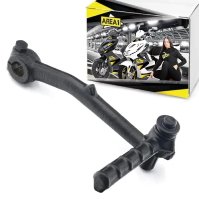 Afbeelding van Area1 Vervangende kick voor 50 cc 2T motoren compatibel met Aerox Jog Neos Slider BWs Italjet F12 F15 461 K2 Nitro Mach G Ovetto