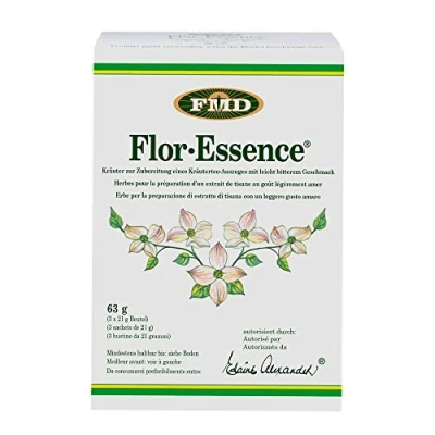 Afbeelding van Flor Essence droge planten voor natuurlijke zuivering 3 x 21 g