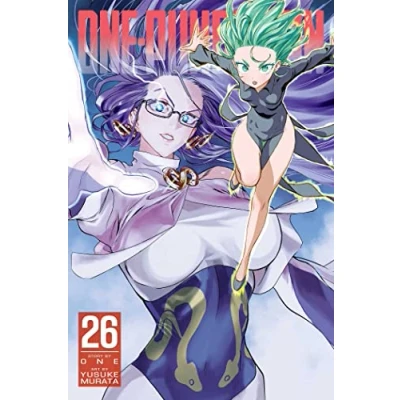 Afbeelding van One Punch Man Man, Vol. 26