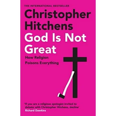 Afbeelding van God Is Not Great
