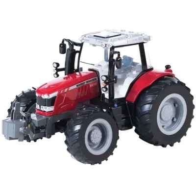 Afbeelding van Britains Massey Ferguson 6613 Tractor 1:16