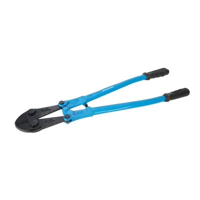 Afbeelding van Silverline Betonschaar Hoge hefboomwerking Antislip grip 60 cm Kaak 8 mm