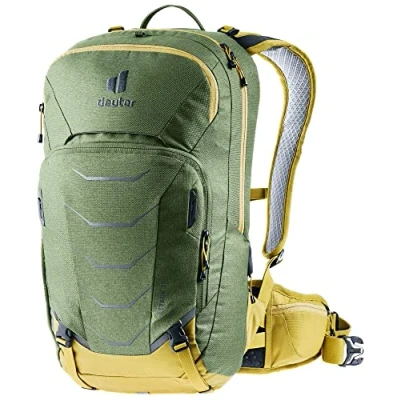 Afbeelding van Deuter ATTACK 16 khaki turmeric rugzak