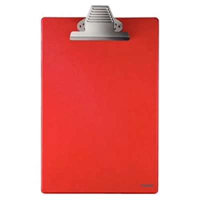 Afbeelding van Klembord Esselte 27353 Jumbo 360x220mm rood