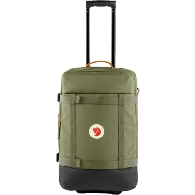 Afbeelding van Fjällräven Färden Roller Koffer 64 28 Cm Green Groen Koffersoorten