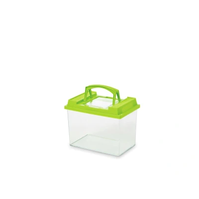 Afbeelding van Savic Fauna Box Plastic Assorti Aquaria 20x14x14 cm Ca. 3 L