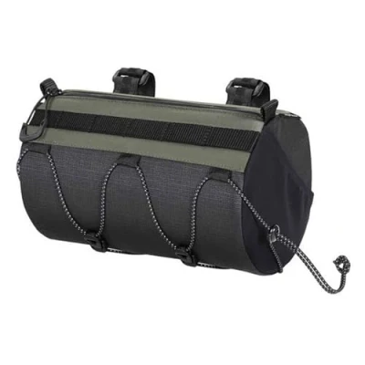 Afbeelding van Topeak Tubular Barbag Stuurtas 3.8l Zwart