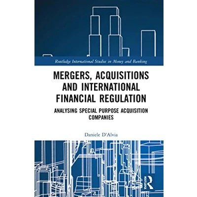 Afbeelding van Routledge International Studies in Money and Banking Mergers, Acquisitions Financial Regulation