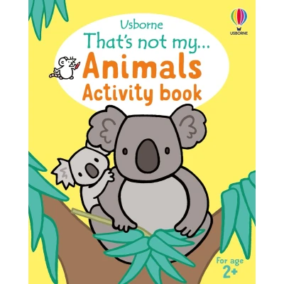 Afbeelding van That&#039;s not my... Activity Books Animals book