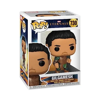 Image de Figurine Funko Pop Marvel Eternals Gilgamesh with Chase Modèle aléatoire