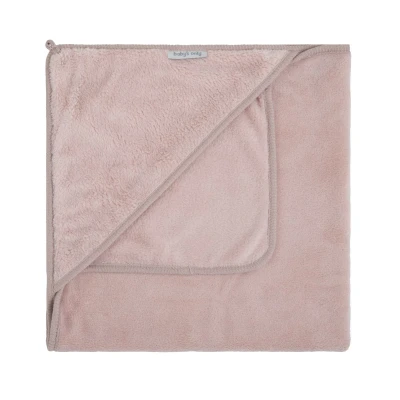 Afbeelding van Baby&#039;s Only Wikkeldeken Cozy Oud Roze