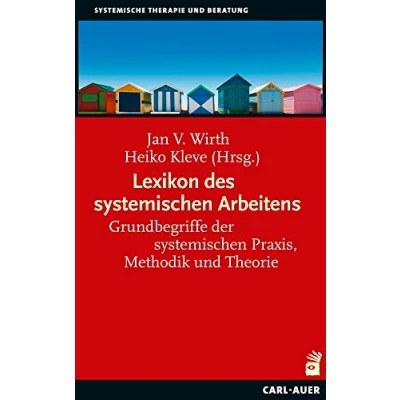 Afbeelding van Lexikon des systemischen Arbeitens