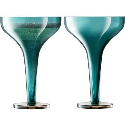 Afbeelding van L.S.A. Epoque Champagne Glas 150 ml Set van 2 Stuks
