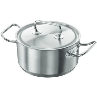 Afbeelding van Demeyere Classic 3 Kookpot 24 Cm Met Deksel, 5 Liter