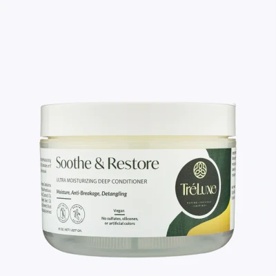 Afbeelding van TreLuxe Soothe &amp; Restore Moisturizing Deep Conditioner