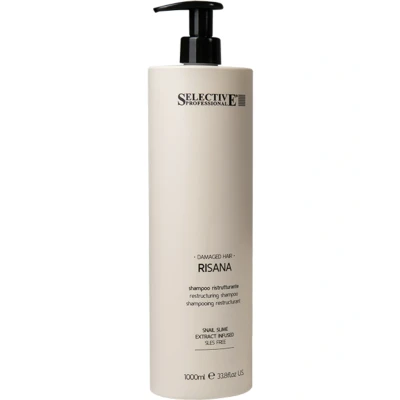 Afbeelding van Selective Professional Risana Shampoo (1000ml)