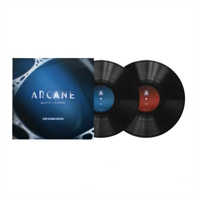 Afbeelding van ARCANE LEAGUE OF LEGENDS SEASON 2