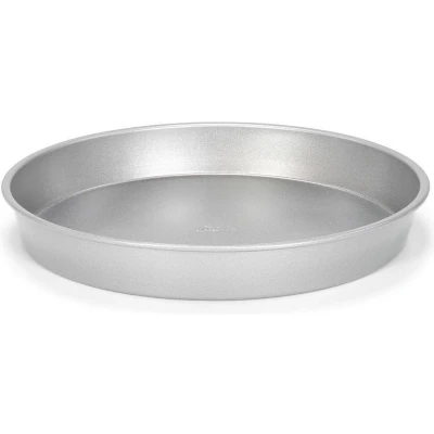 Afbeelding van Patisse Silver Top Taartvorm 28 Cm Grijs