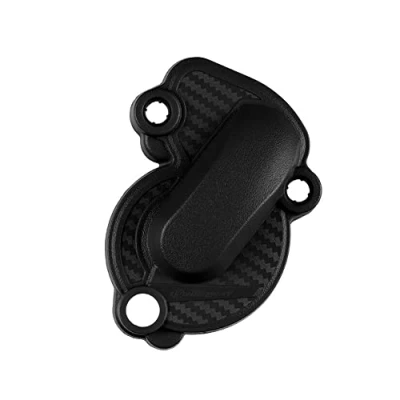 Afbeelding van Polisport Waterpomp Cover Beta RR350 RR430 RR480 2020 2022 RR390 Zwart