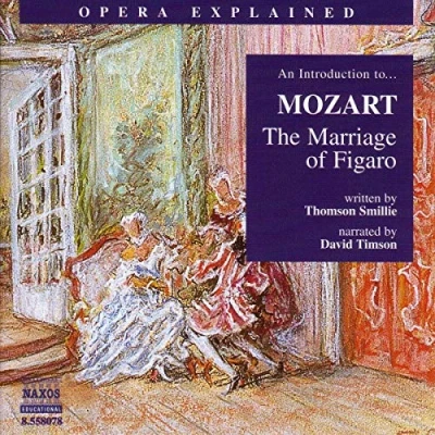 Afbeelding van Various Artists Opera Explained: The Marriage Of Fi (CD)