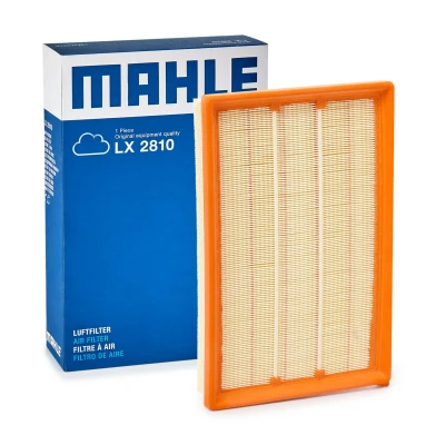 Afbeelding van MAHLE ORIGINAL LX 4031/2 Luchtfilter 37,3 177 266,3 Filter insert MERCEDES BENZ: Vito Dualiner, V Class, Tourer