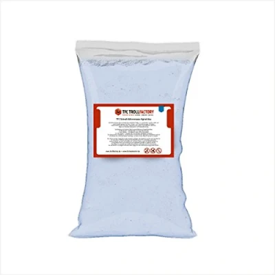 Afbeelding van Alginate I Snellos deeg poeder 3 4 minuten Blauw 1 kg