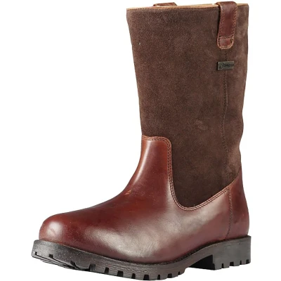 Afbeelding van Horka Outdoorlaarzen Cornwall Unisex Kort Bruin Maat 45