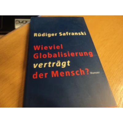 Afbeelding van Wieviel Globalisierung verträgt der Mensch?