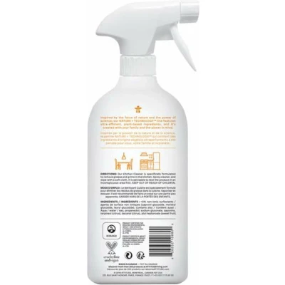 Afbeelding van Attitude Keukenreiniger Citrus Zest 475 ml