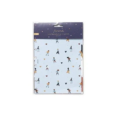 Afbeelding van Filofax Accessories Together 132802 dividers notitieboek A5