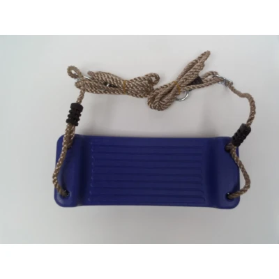 Afbeelding van schommelzitje blauw