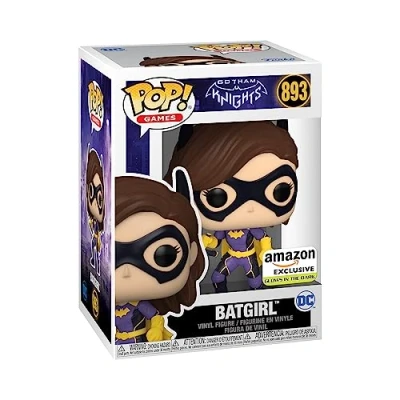 Afbeelding van Funko Pop! Games: Gotham Knights Nightwing (Glow in the Dark) Smartoys Exclusive CONFIDENTIAL