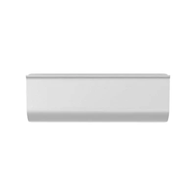 Afbeelding van Maul Klemlijst Aluminium, Zelfklevend, 11,3 Cm Klemstrips