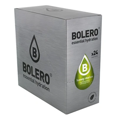 Afbeelding van Bolero Classic Honey Melon poeder, 24 x 9 g