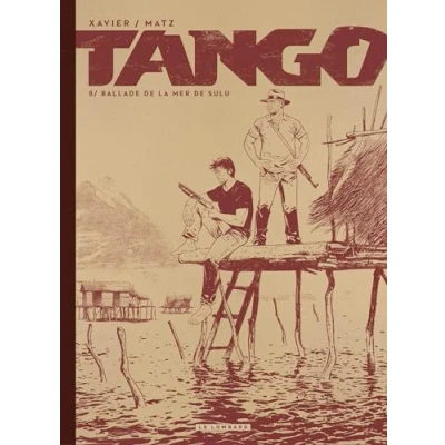 Afbeelding van TANGO,08:BALLADE DE LA MER SULU (EDITION LIMITEE N B)