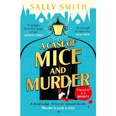 Afbeelding van The Trials of Gabriel Ward A Case Mice and Murder