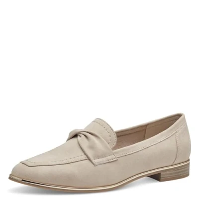 Afbeelding van MARCO TOZZI 2 24214 42 MocassinDames, Beige