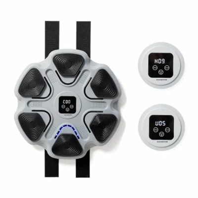 Afbeelding van Oplaadbare Muziek Boksmachine Beatfist InnovaGoods