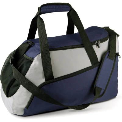Afbeelding van Kimood Sporttas KI0607 Navy / Light Grey